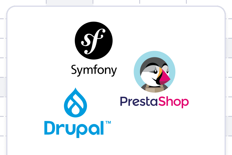 Engines logos